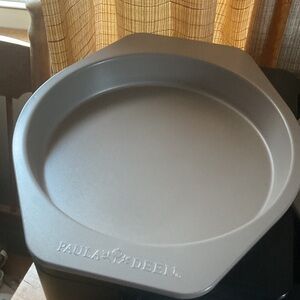 Paula Deen set of 2 pie pans